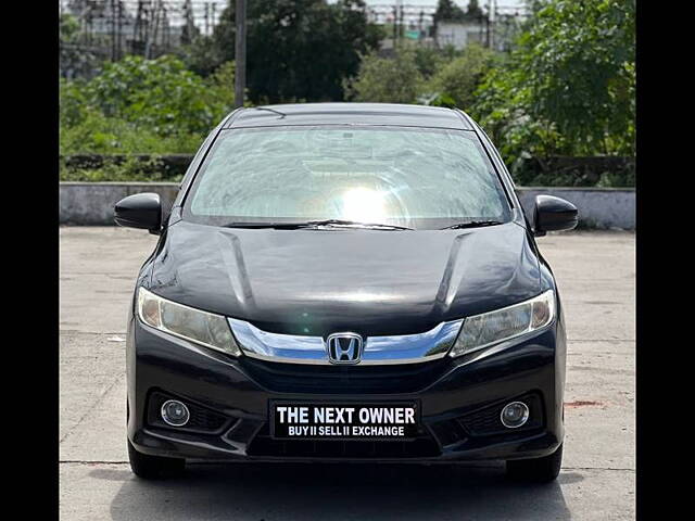 Second Hand Honda City [2014-2017] SV CVT in Faridabad