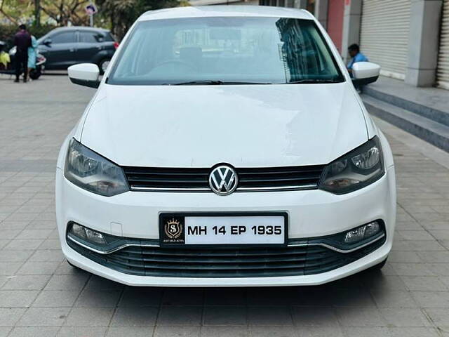 Second Hand Volkswagen Polo [2014-2015] Highline1.5L (D) in Pune