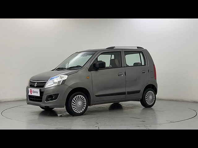 Second Hand Maruti Suzuki Wagon R 1.0 [2014-2019] Vxi (ABS-Airbag) in Ghaziabad