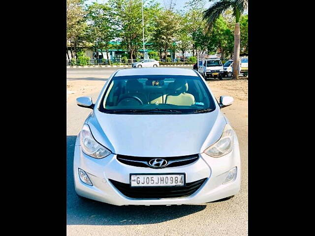 Second Hand Hyundai Elantra [2012-2015] 1.8 SX AT in Surat