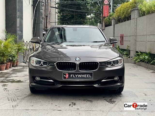 Second Hand BMW 3 Series [2016-2019] 320d Luxury Line in Kolkata