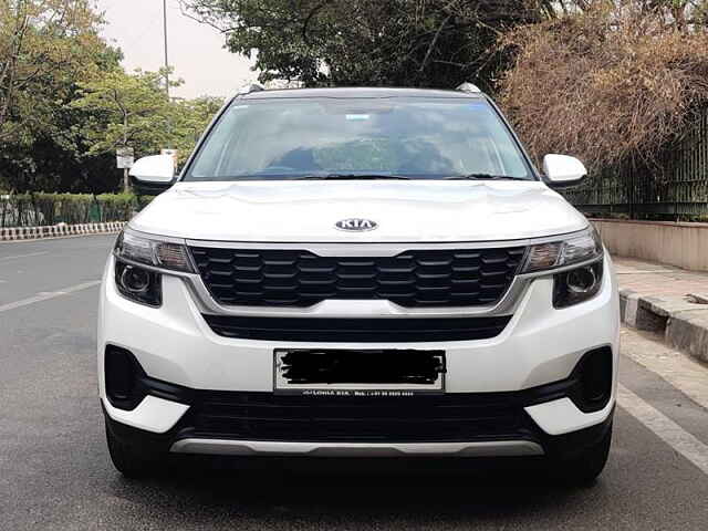 Second Hand Kia Seltos [2019-2022] HTE 1.5 in Delhi