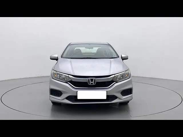 Second Hand Honda City SV Diesel in Rajkot