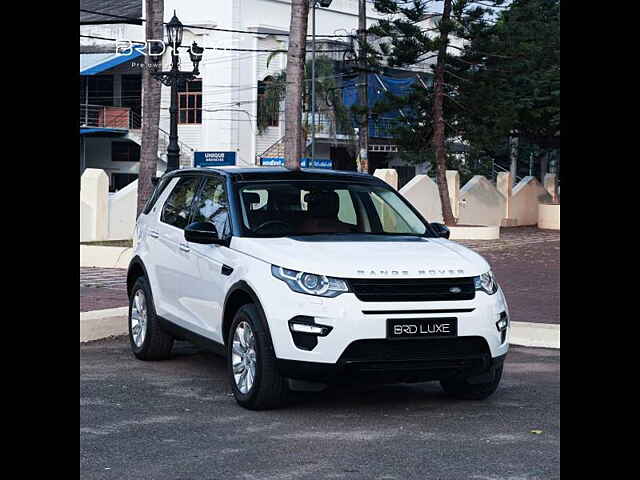 Second Hand Land Rover Discovery Sport [2015-2017] HSE in Kochi