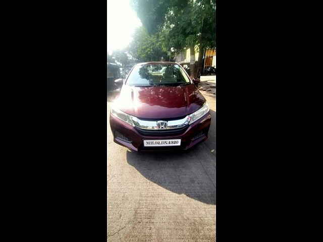 Second Hand Honda City [2014-2017] SV in Thane