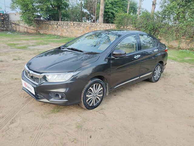 Second Hand Honda City 4th Generation ZX Petrol [2019-2019] in Jaipur