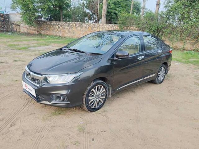 Second Hand Honda City 4th Generation ZX Petrol [2019-2019] in Jaipur