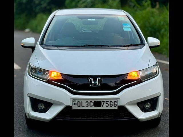 Second Hand Honda Jazz [2015-2018] V AT Petrol in Delhi