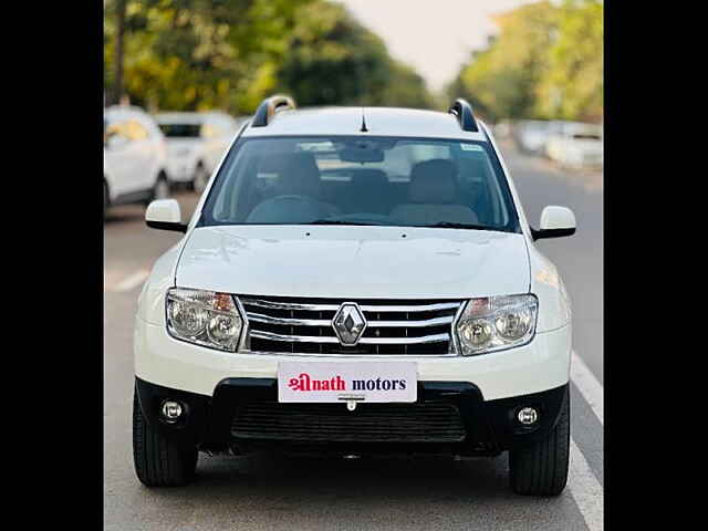 Second Hand Renault Duster [2012-2015] 85 PS RxL Diesel in Ahmedabad