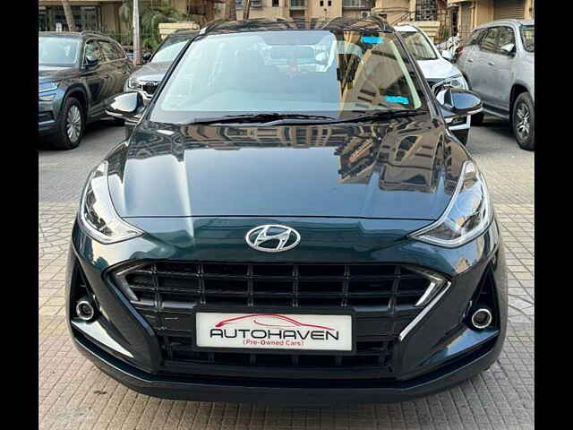 Second Hand Hyundai Grand i10 Nios [2019-2023] Sportz AMT 1.2 Kappa VTVT in Mumbai