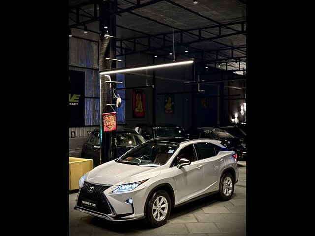 Second Hand Lexus RX [2017-2023] F Sport in Gurgaon