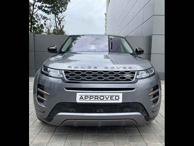 Second Hand Land Rover Range Rover Evoque SE R-Dynamic Diesel [2022-2023] in Pune