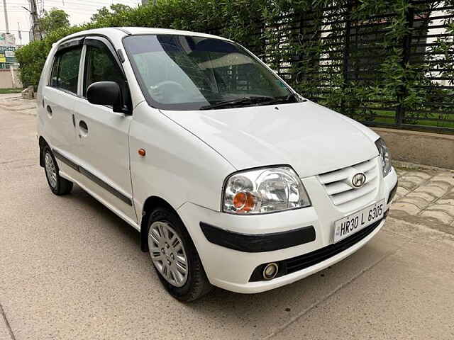 Second Hand Hyundai Santro Xing [2008-2015] GLS in Faridabad