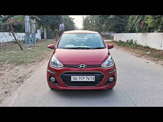 Second Hand Hyundai Xcent [2014-2017] S 1.2 (O) in Faridabad