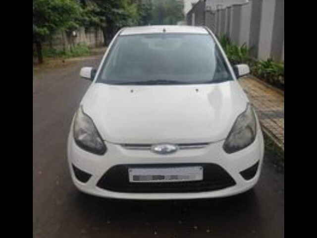 Second Hand Ford Figo [2010-2012] Duratorq Diesel EXI 1.4 in Nashik