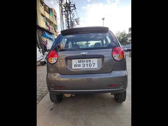 Second Hand Chevrolet Spark [2007-2012] LS 1.0 in Nagpur
