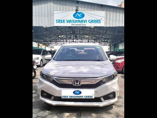 Second Hand Honda Amaze [2016-2018] 1.5 VX i-DTEC in Coimbatore