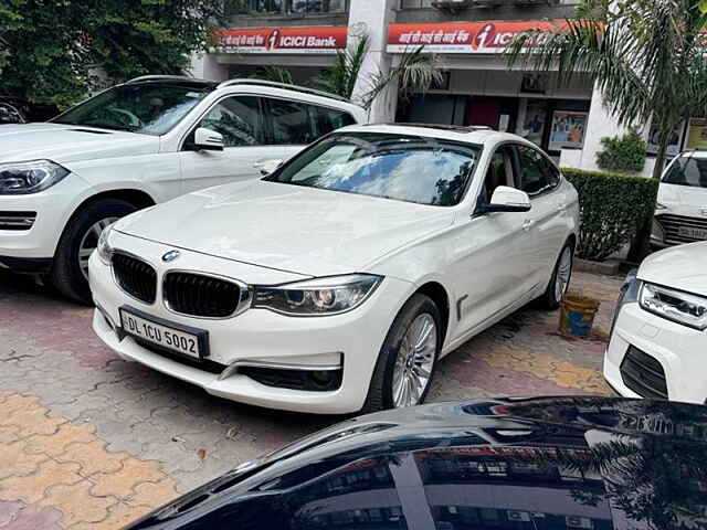 Second Hand BMW 3 Series GT [2014-2016] 320d Luxury Line [2014-2016] in Delhi