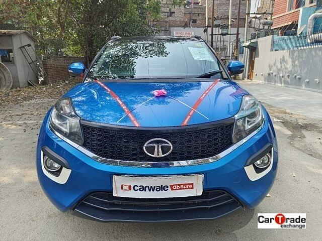 Second Hand Tata Nexon [2017-2020] XZA Plus Petrol in Noida