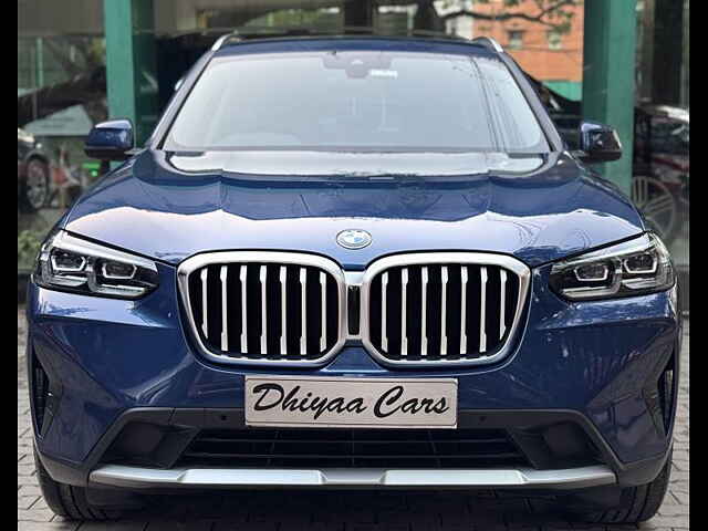 Second Hand BMW X3 xDrive30i SportX Plus in Chennai