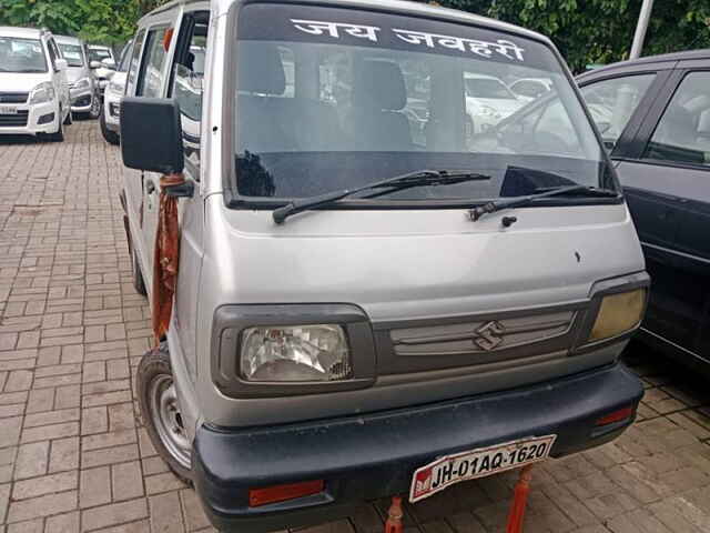 Second Hand Maruti Suzuki Omni E 8 STR BS-IV in Ranchi