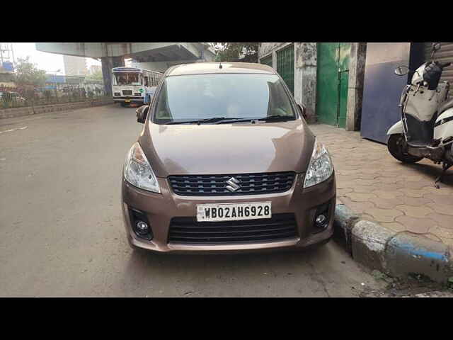 Second Hand Maruti Suzuki Ertiga [2012-2015] Vxi in Kolkata