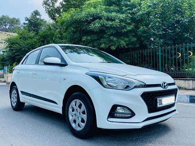 Second Hand Hyundai Elite i20 [2019-2020] Magna Plus 1.2 in Delhi