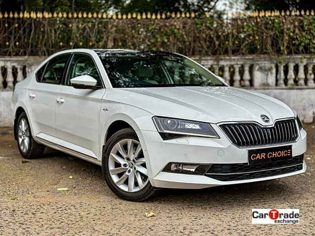 Second Hand Skoda Superb [2016-2020] L&K TSI AT in Kolkata