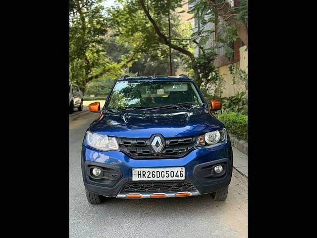 Second Hand Renault Kwid [2015-2019] 1.0 RXT AMT Opt [2016-2019] in Gurgaon