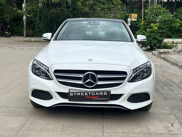 Second Hand Mercedes-Benz C-Class [2014-2018] C 250 d in Bangalore