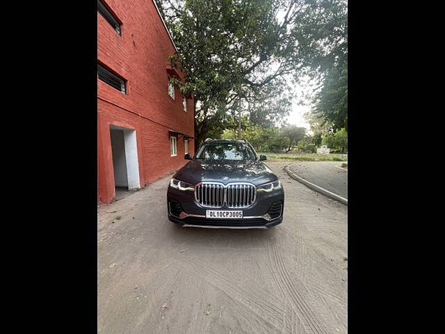 Second Hand BMW X7 xDrive30d DPE in டெல்லி