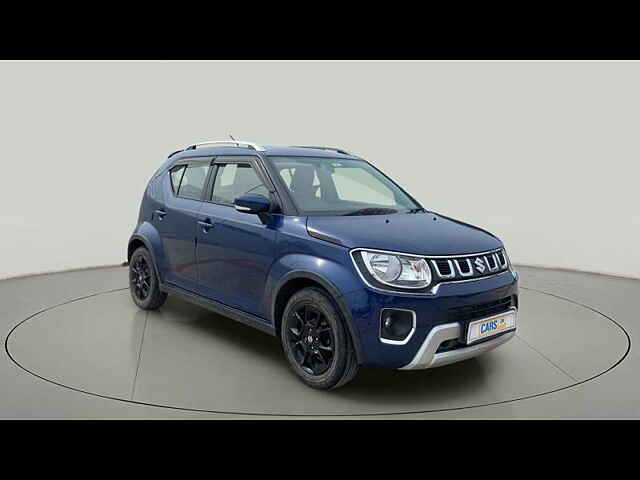 Second Hand Maruti Suzuki Ignis [2020-2023] Zeta 1.2 MT in Jaipur