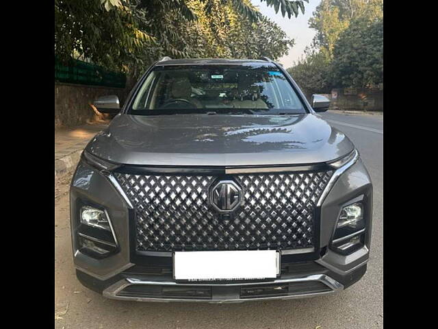 Second Hand MG Hector Sharp Pro 1.5 Turbo Petrol  CVT [2023] in Delhi