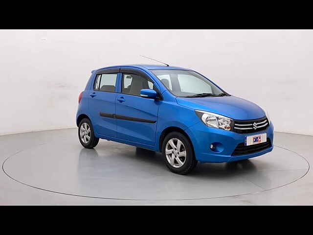 Second Hand Maruti Suzuki Celerio [2017-2021] ZXi AMT [2017-2019] in Bangalore