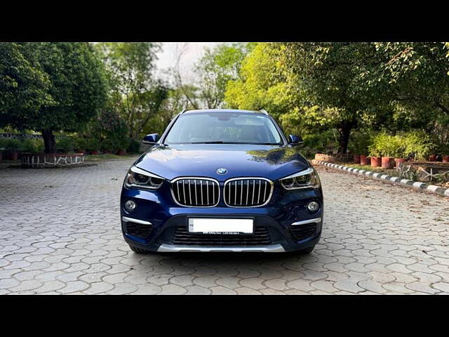 Second Hand BMW X1 [2013-2016] sDrive20d xLine in Delhi