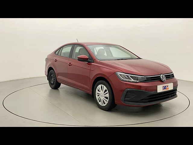 Second Hand Volkswagen Virtus [2022-2023] Comfortline 1.0 TSI MT in Delhi