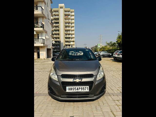 Second Hand Chevrolet Beat [2014-2016] LT Opt Diesel in Chandigarh