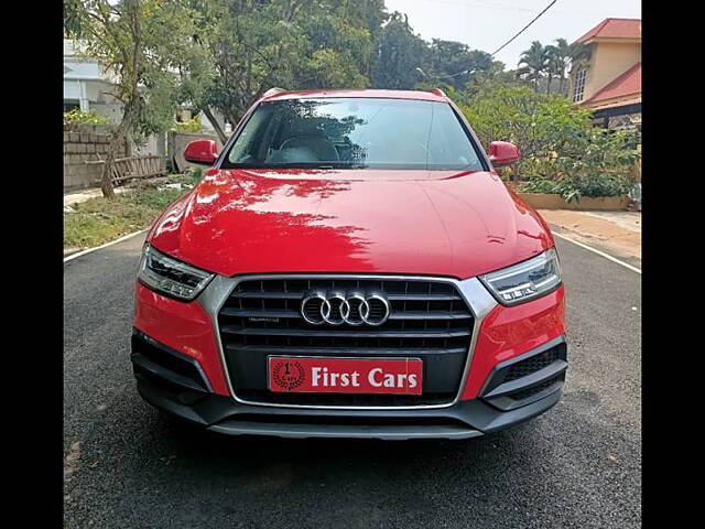 Second Hand Audi Q3 [2017-2020] 35 TDI quattro Premium Plus in Bangalore