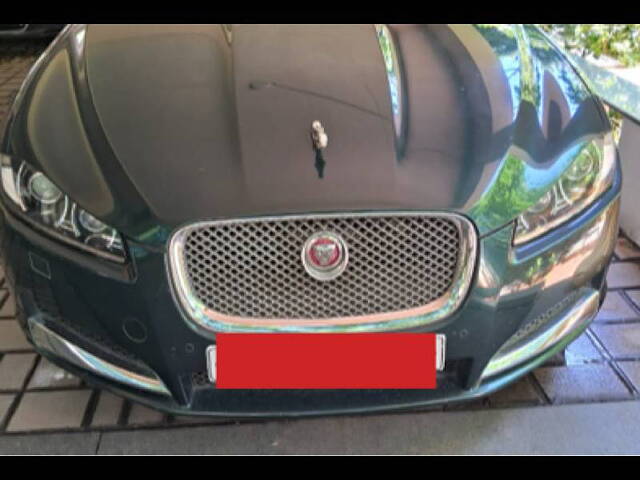 Second Hand Jaguar XF [2013-2016] 2.2 Diesel Luxury in Chennai