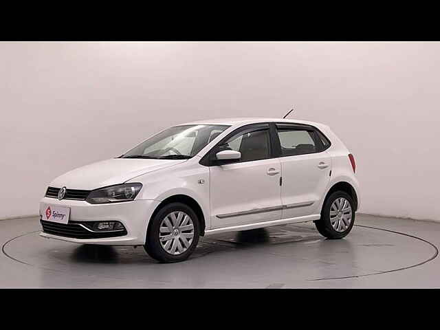 Second Hand Volkswagen Polo [2014-2015] Comfortline 1.5L (D) in Lucknow