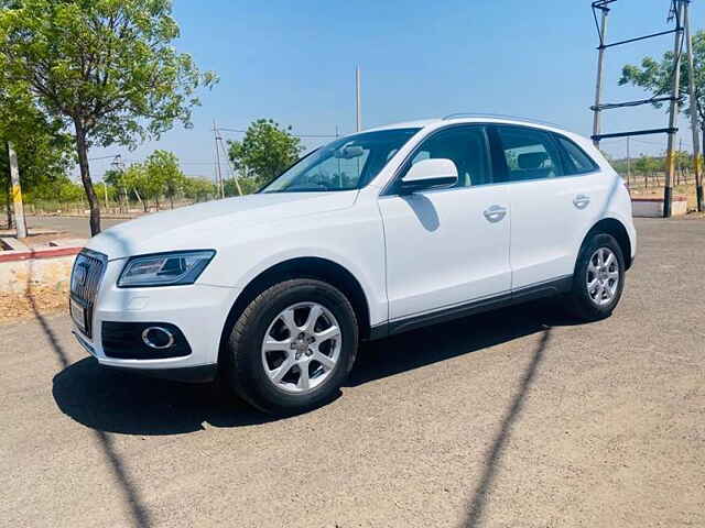 Second Hand Audi Q5 [2013-2018] 2.0 TDI quattro Premium in Bangalore