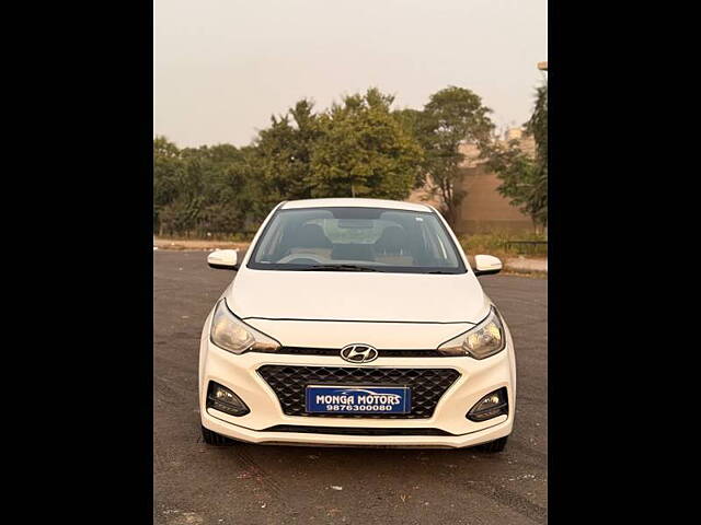 Second Hand Hyundai Elite i20 [2019-2020] Sportz Plus 1.2 CVT [2019-2020] in Ludhiana