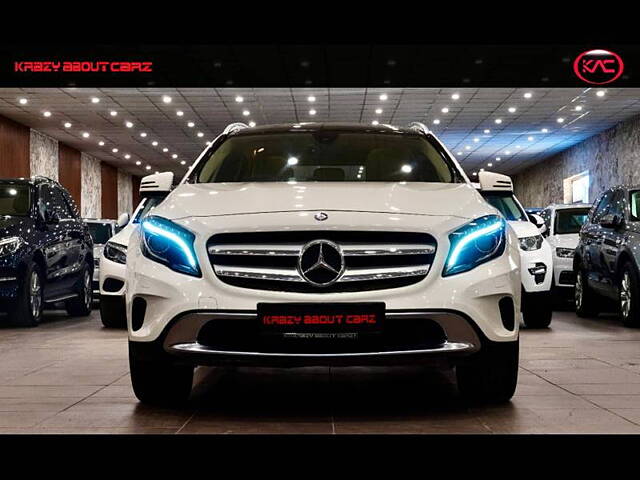 Second Hand Mercedes-Benz GLA [2017-2020] 200 Sport in Delhi