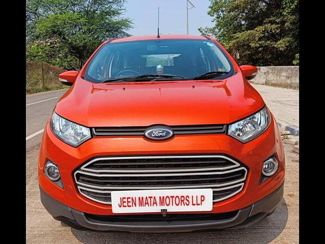 Second Hand Ford EcoSport [2015-2017] Trend 1.5L TDCi in Pune