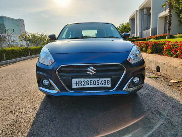 Second Hand Maruti Suzuki Dzire ZXi AGS [2020-2023] in Gurgaon