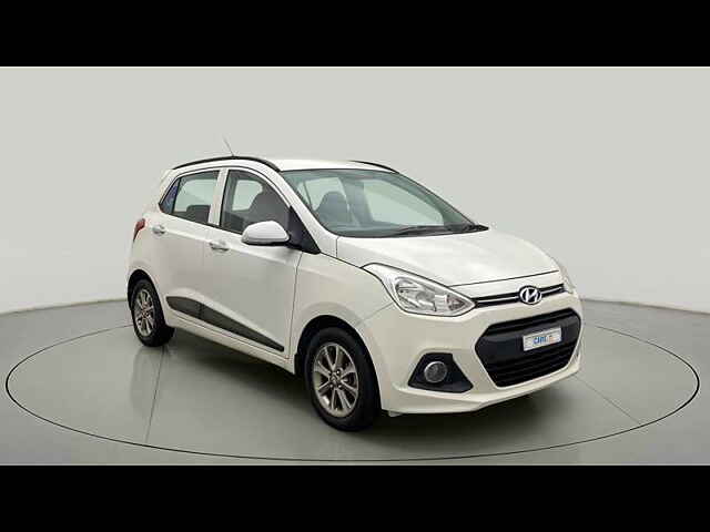 Second Hand Hyundai Grand i10 [2013-2017] Asta 1.2 Kappa VTVT (O) [2013-2017] in Bangalore