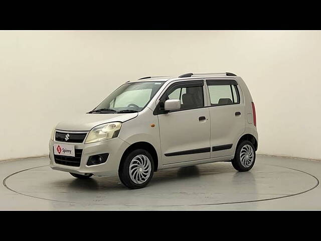 Second Hand Maruti Suzuki Wagon R 1.0 [2014-2019] Vxi (ABS-Airbag) in Pune