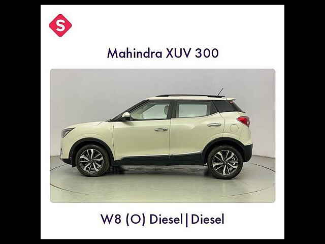 Second Hand Mahindra XUV300 [2019-2024] W8 (O) 1.5 Diesel [2020] in Kolkata