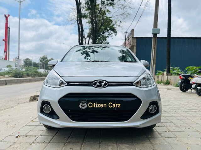 Second Hand Hyundai Grand i10 [2013-2017] Asta AT 1.2 Kappa VTVT (O) [2016-2017] in Bangalore