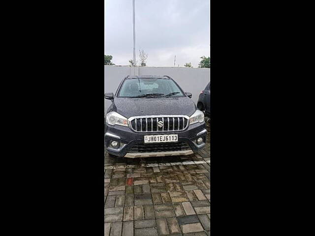 Second Hand Maruti Suzuki S-Cross 2020 Zeta in Daltonganj